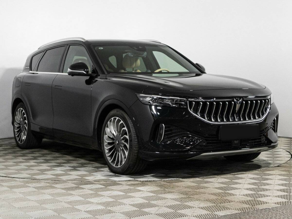 Voyah Free EVR, 2023 - 17 000 км. | Фото №3