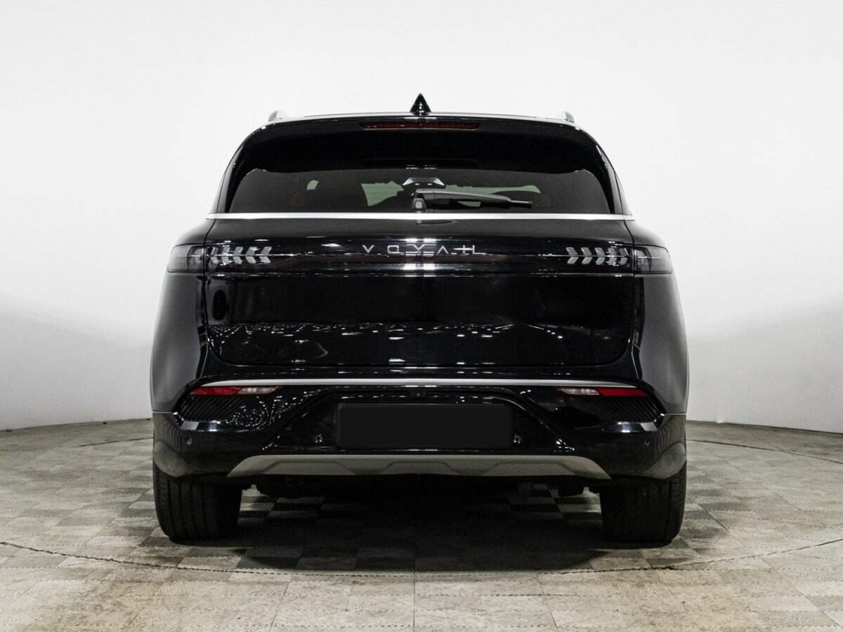 Voyah Free EVR, 2023 - 17 000 км. | Фото №6