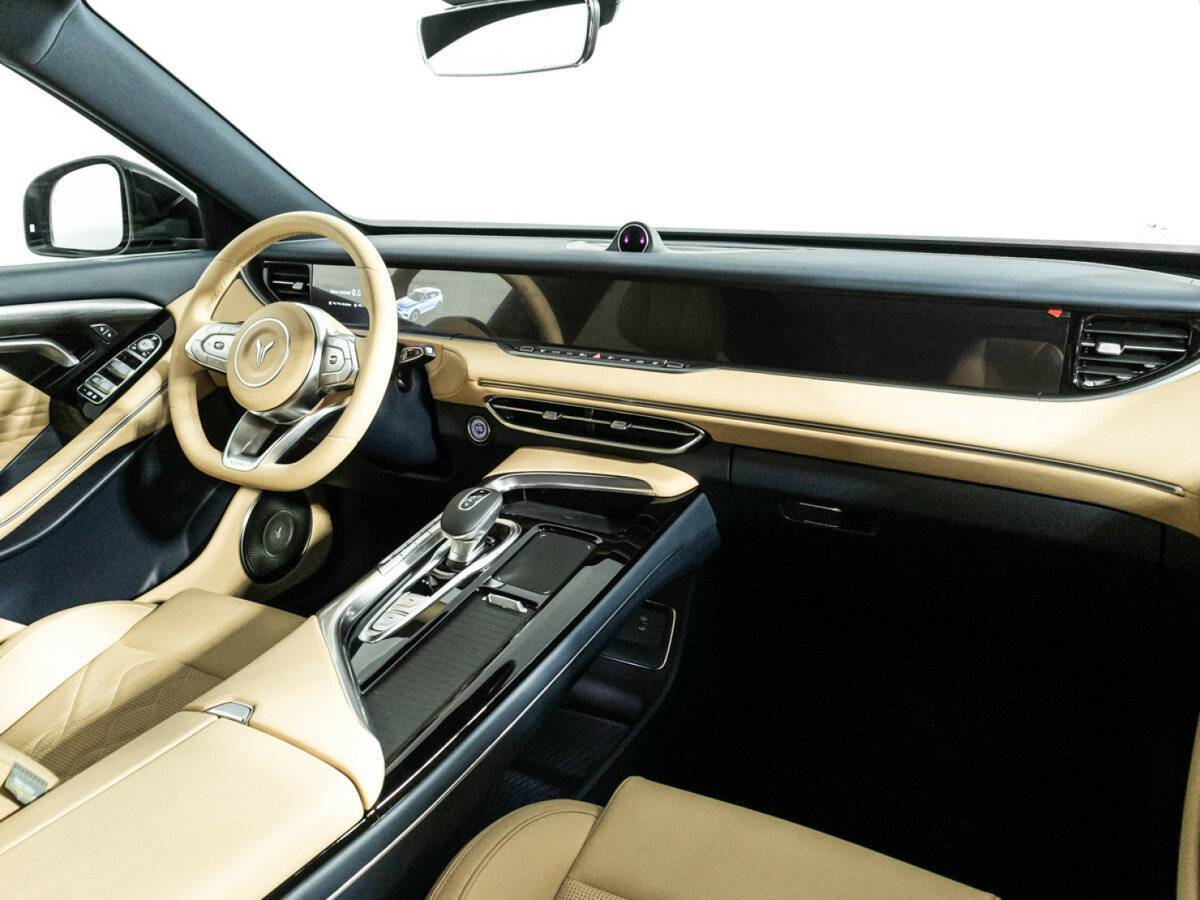 Voyah Free EVR, 2023 Фото №9