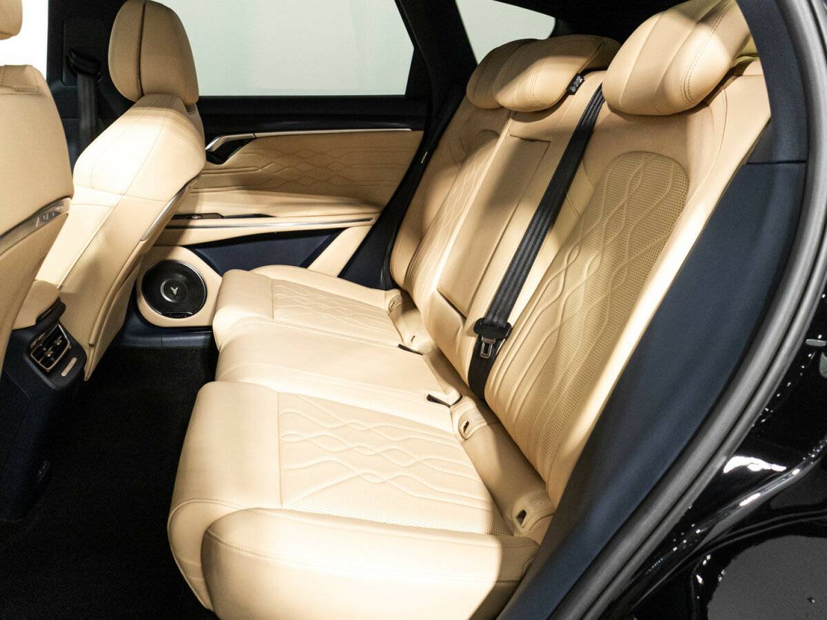 Voyah Free EVR, 2023 Фото №10