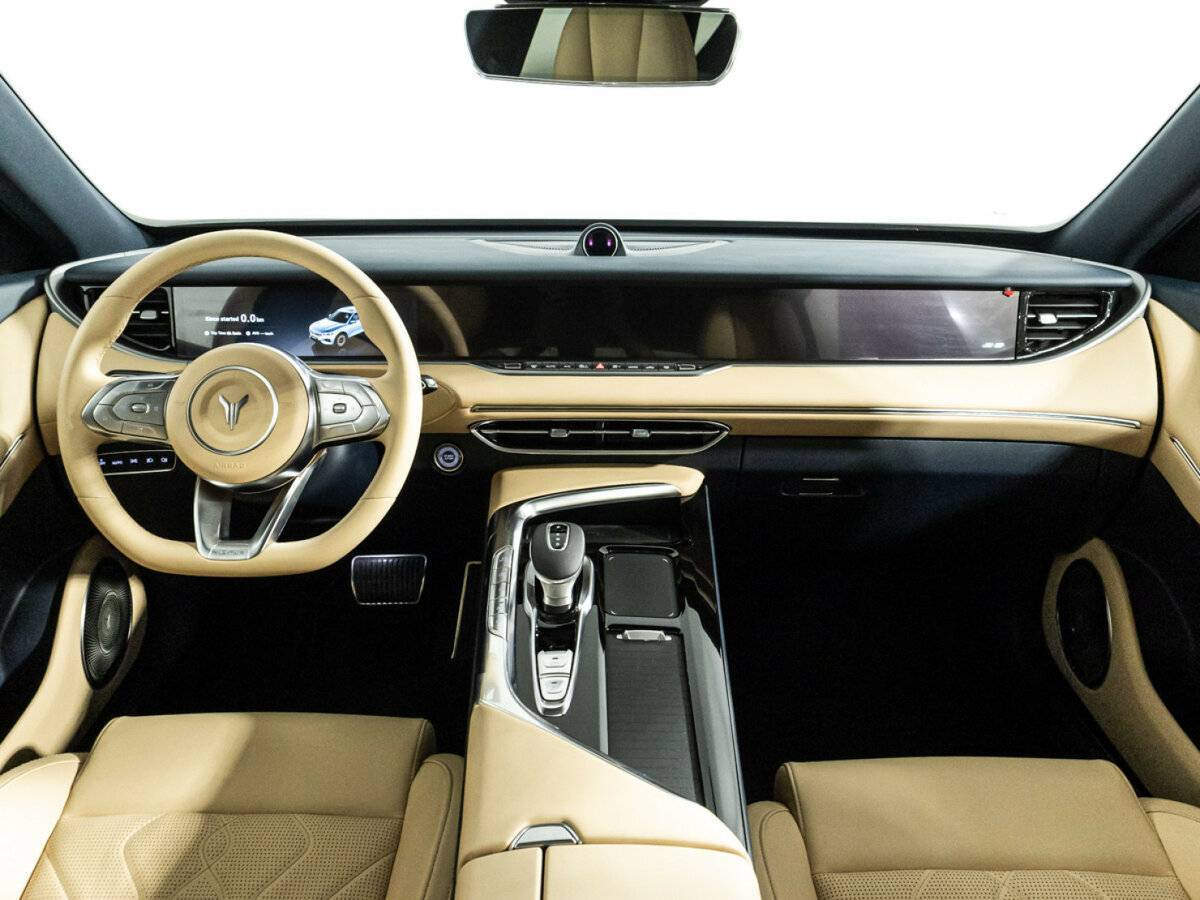 Voyah Free EVR, 2023 Фото №13