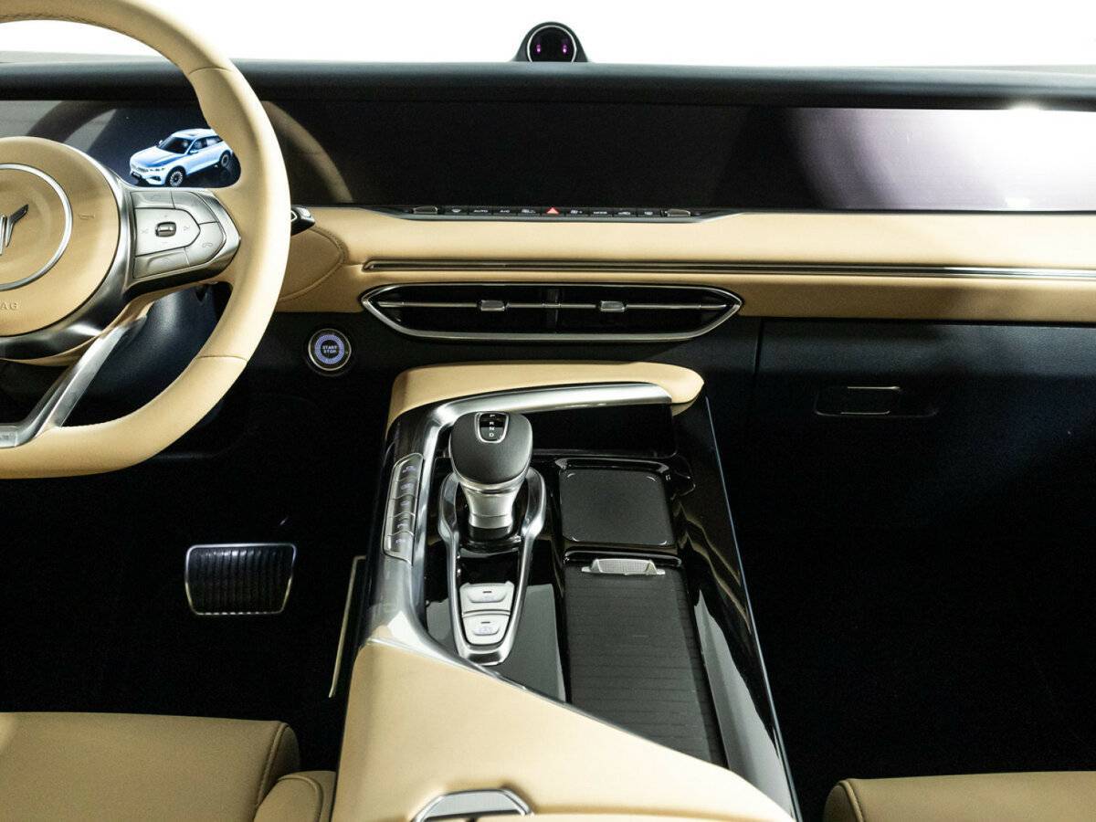 Voyah Free EVR, 2023 Фото №14