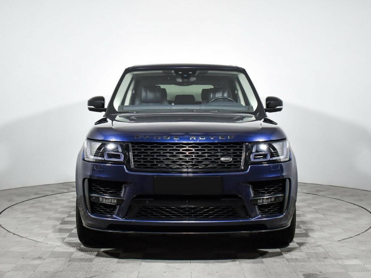 Land Rover Range Rover Long, 2017 - 169 000 км. | Фото №2