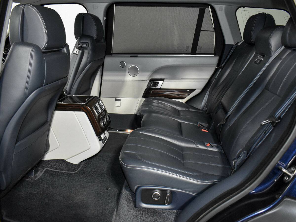 Land Rover Range Rover Long, 2017 Фото №12