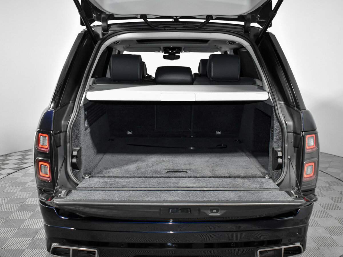 Land Rover Range Rover Long, 2017 Фото №23