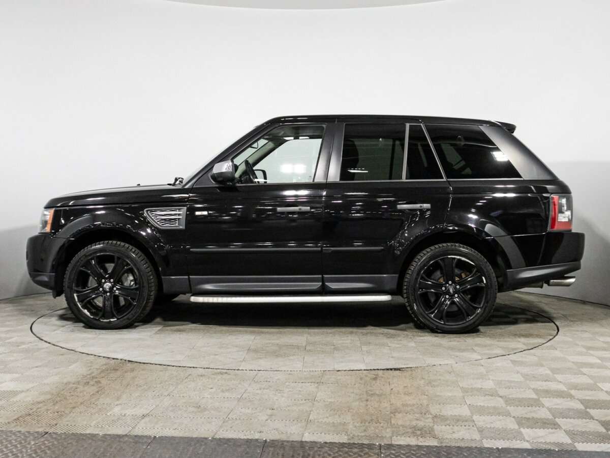 Land Rover Range Rover Sport, 2010 - 142 162 км. | Фото №8