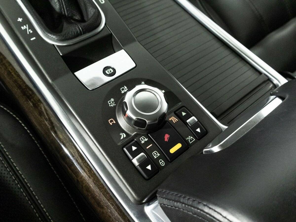 Land Rover Range Rover Sport, 2010 Фото №24