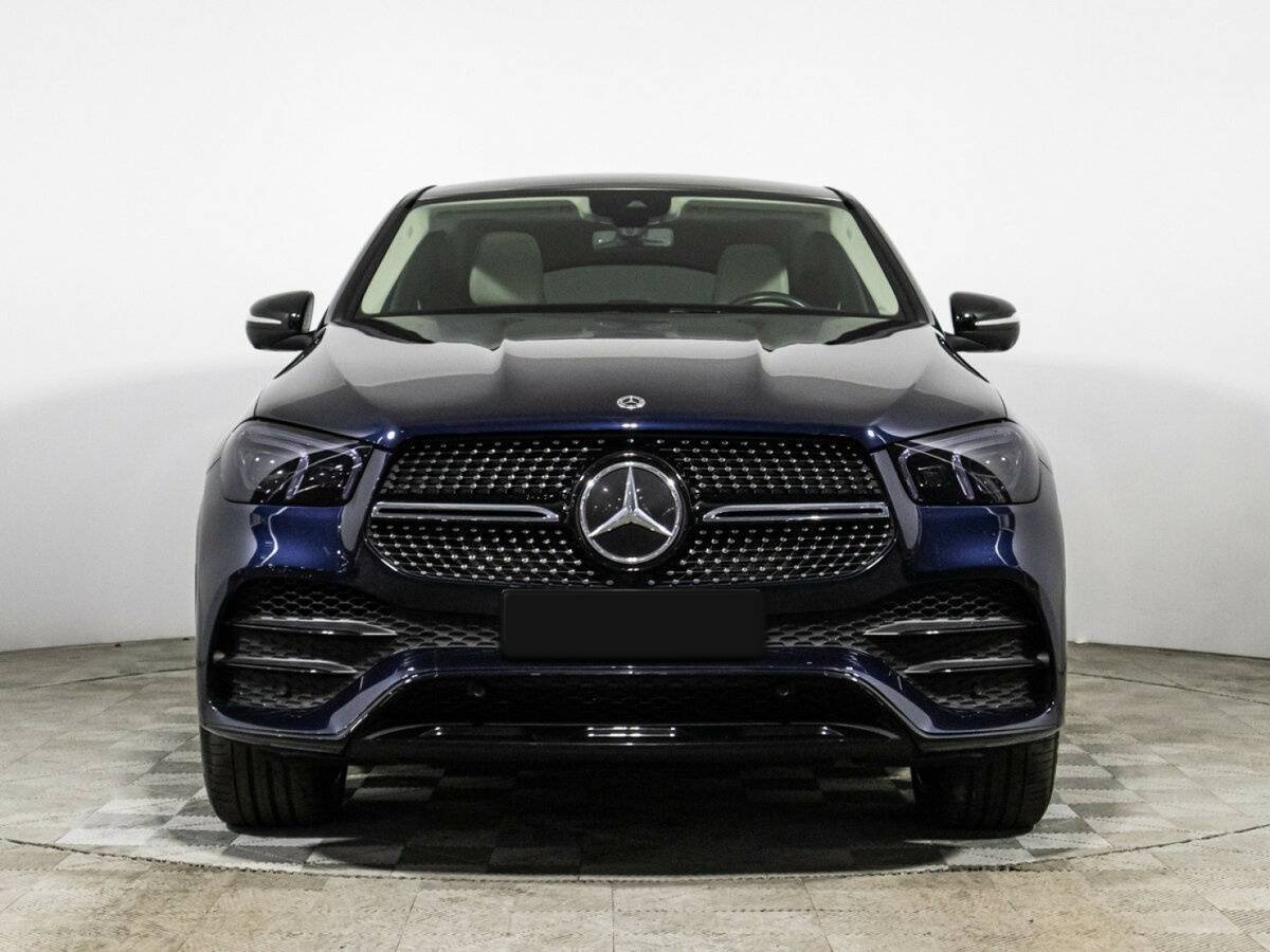 Mercedes-Benz GLE Coupe 400 d, 2020 - 40 150 км. | Фото №2