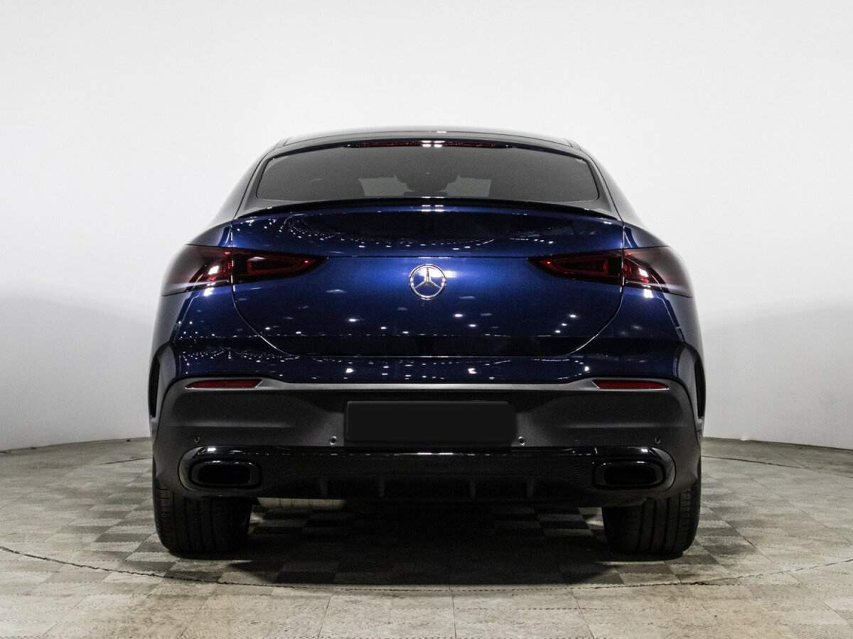 Mercedes-Benz GLE Coupe 400 d, 2020 - 40 150 км. | Фото №5