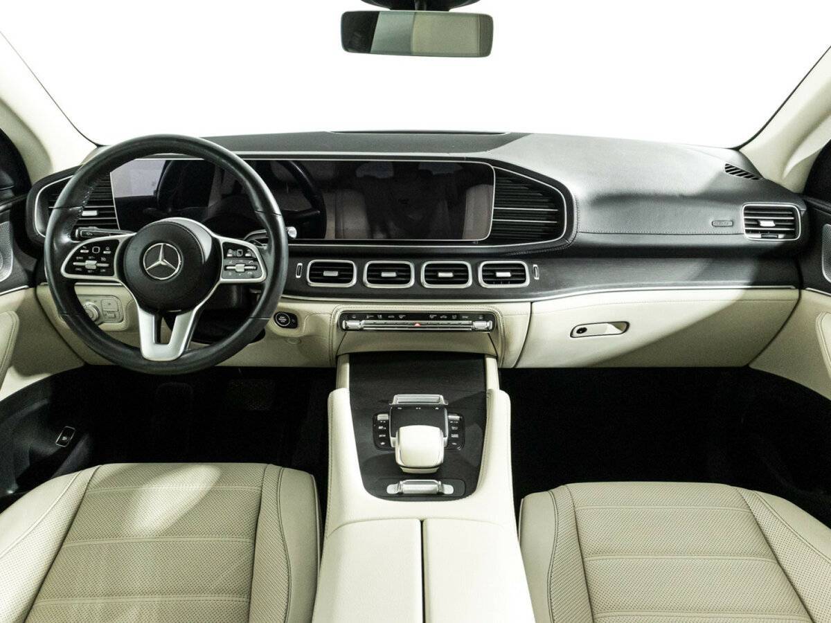 Mercedes-Benz GLE Coupe 400 d, 2020 Фото №11