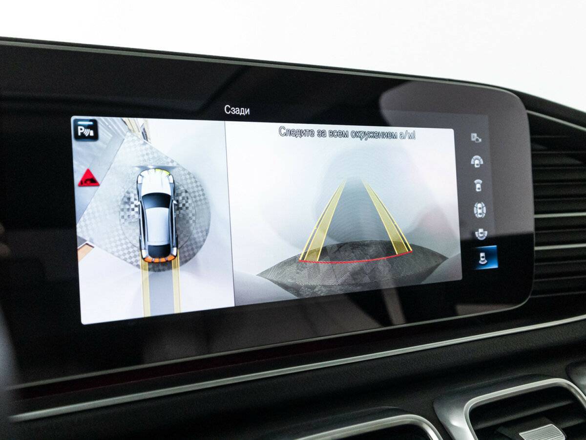 Mercedes-Benz GLE Coupe 400 d, 2020 Фото №20