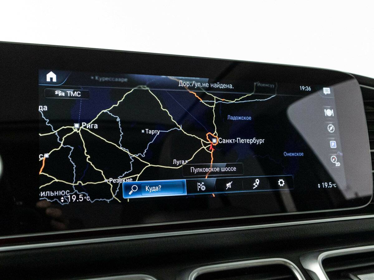 Mercedes-Benz GLE Coupe 400 d, 2020 Фото №21