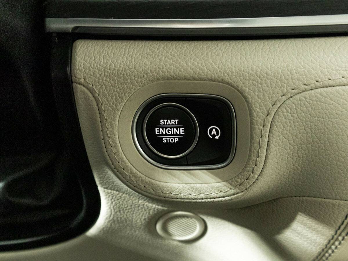 Mercedes-Benz GLE Coupe 400 d, 2020 Фото №27