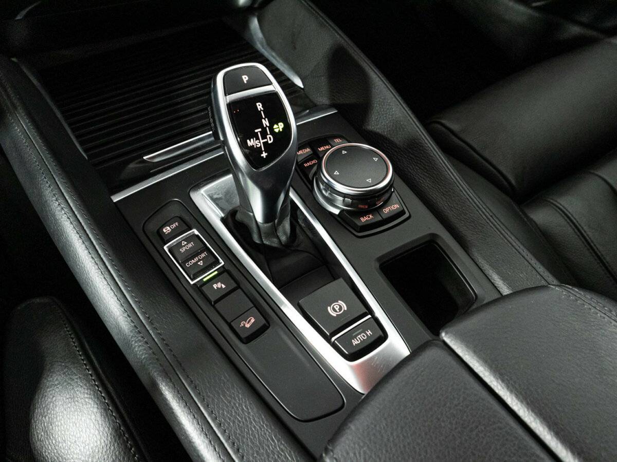 BMW X6 30d, 2016 Фото №21