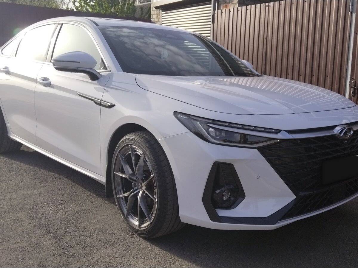 Chery Arrizo 8, 2023 - 22 184 км. | Фото №2