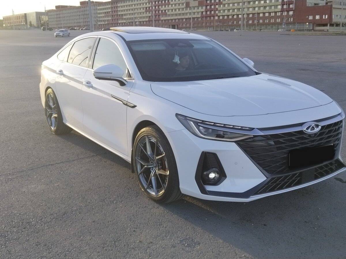 Chery Arrizo 8, 2023 - 22 184 км. | Фото №3