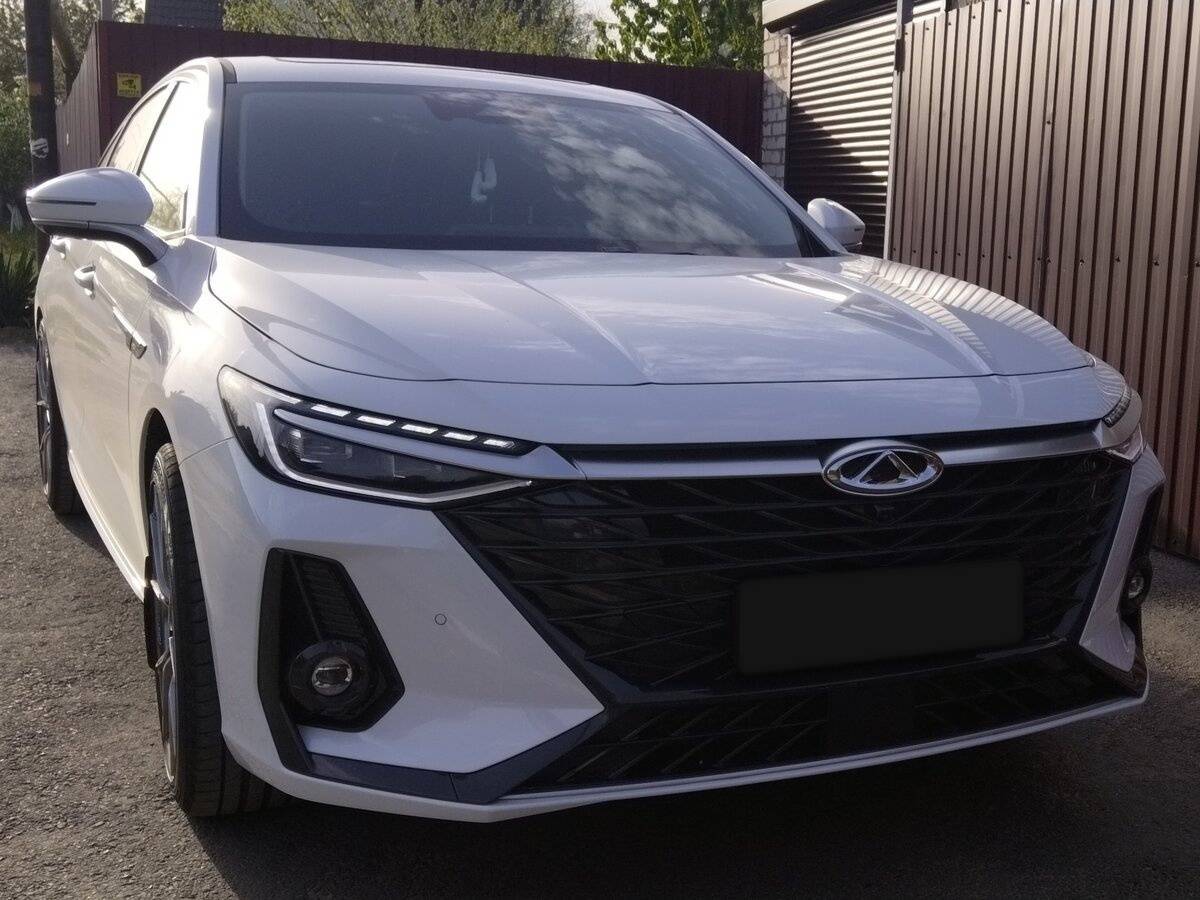 Chery Arrizo 8, 2023 - 22 184 км. | Фото №4