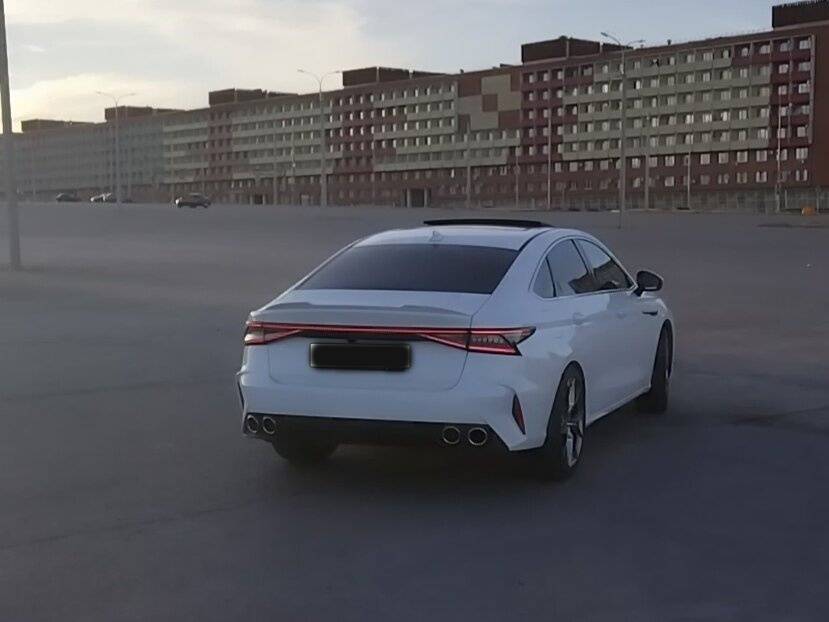 Chery Arrizo 8, 2023 - 22 184 км. | Фото №7