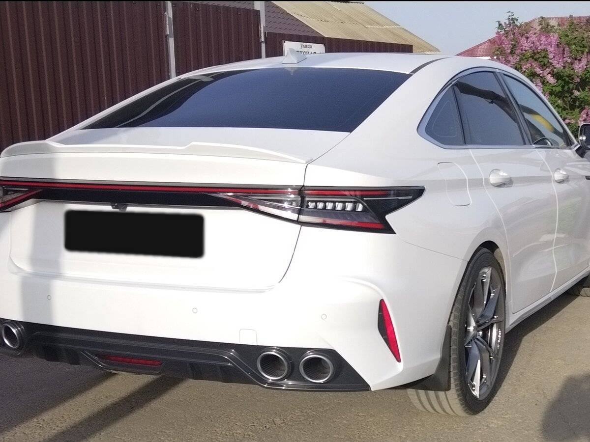 Chery Arrizo 8, 2023 Фото №17