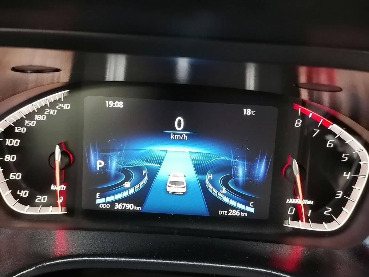 Changan CS75, 2021 - 37 500 км. | Фото №8