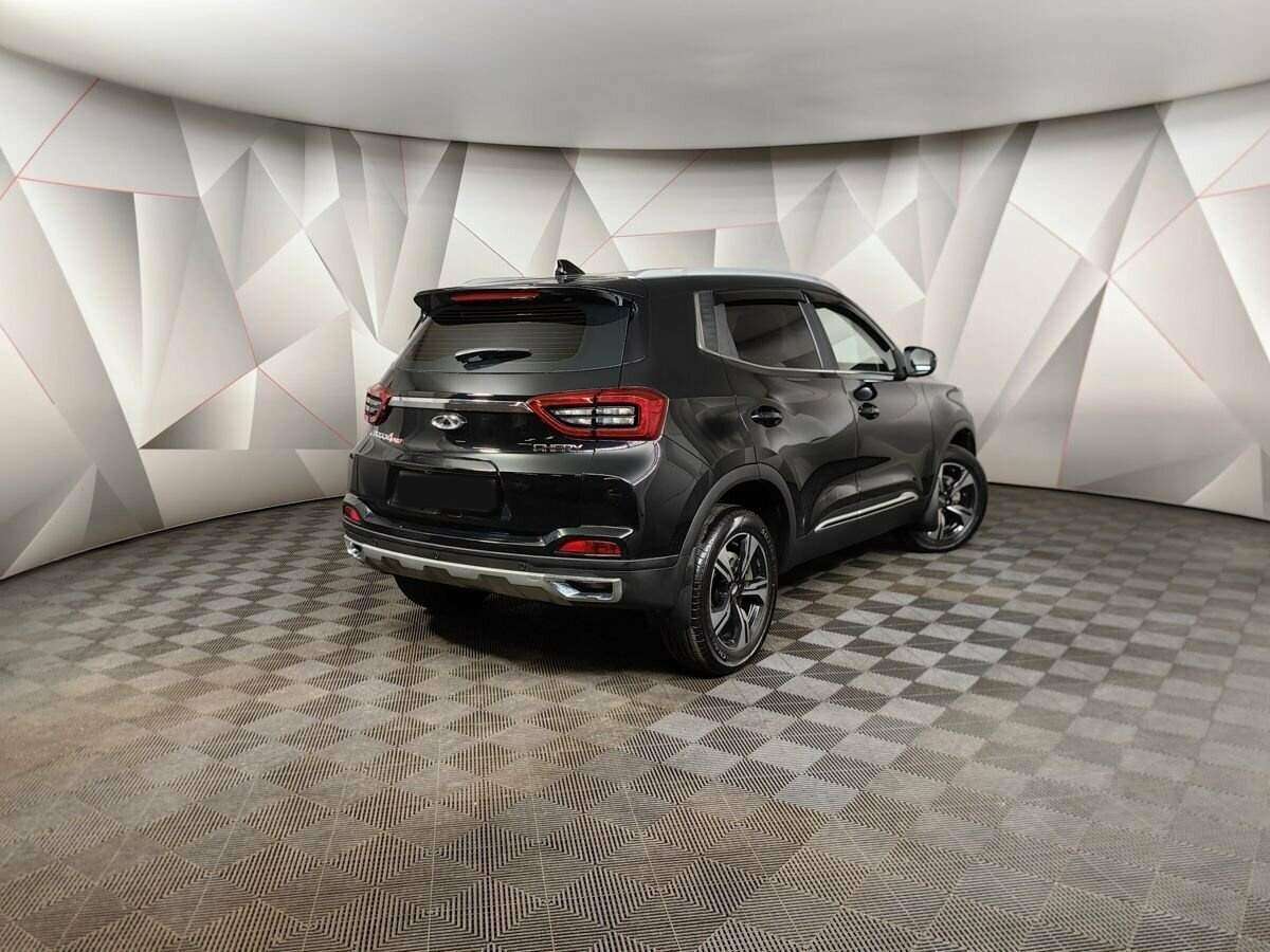 Chery Tiggo 4 Pro, 2024 - 4 736 км. | Фото №2