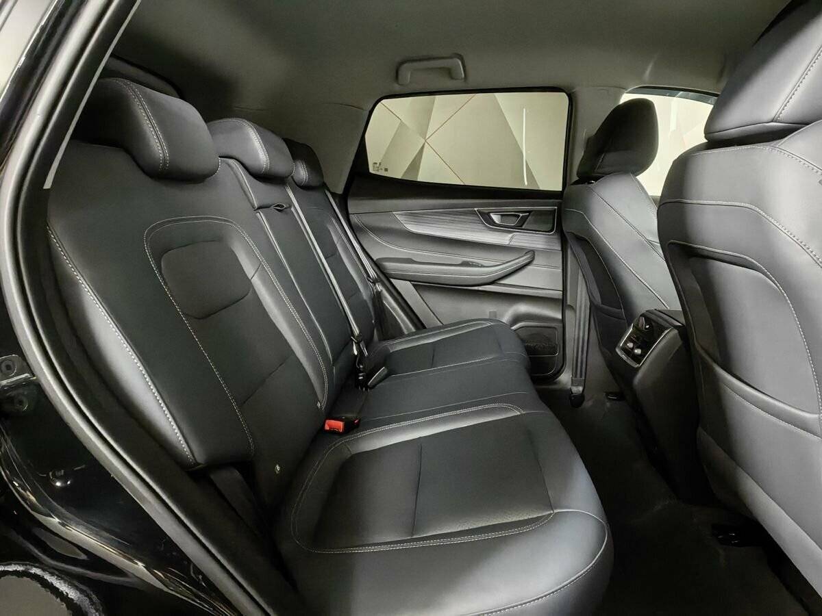 Chery Tiggo 4 Pro, 2024 Фото №12