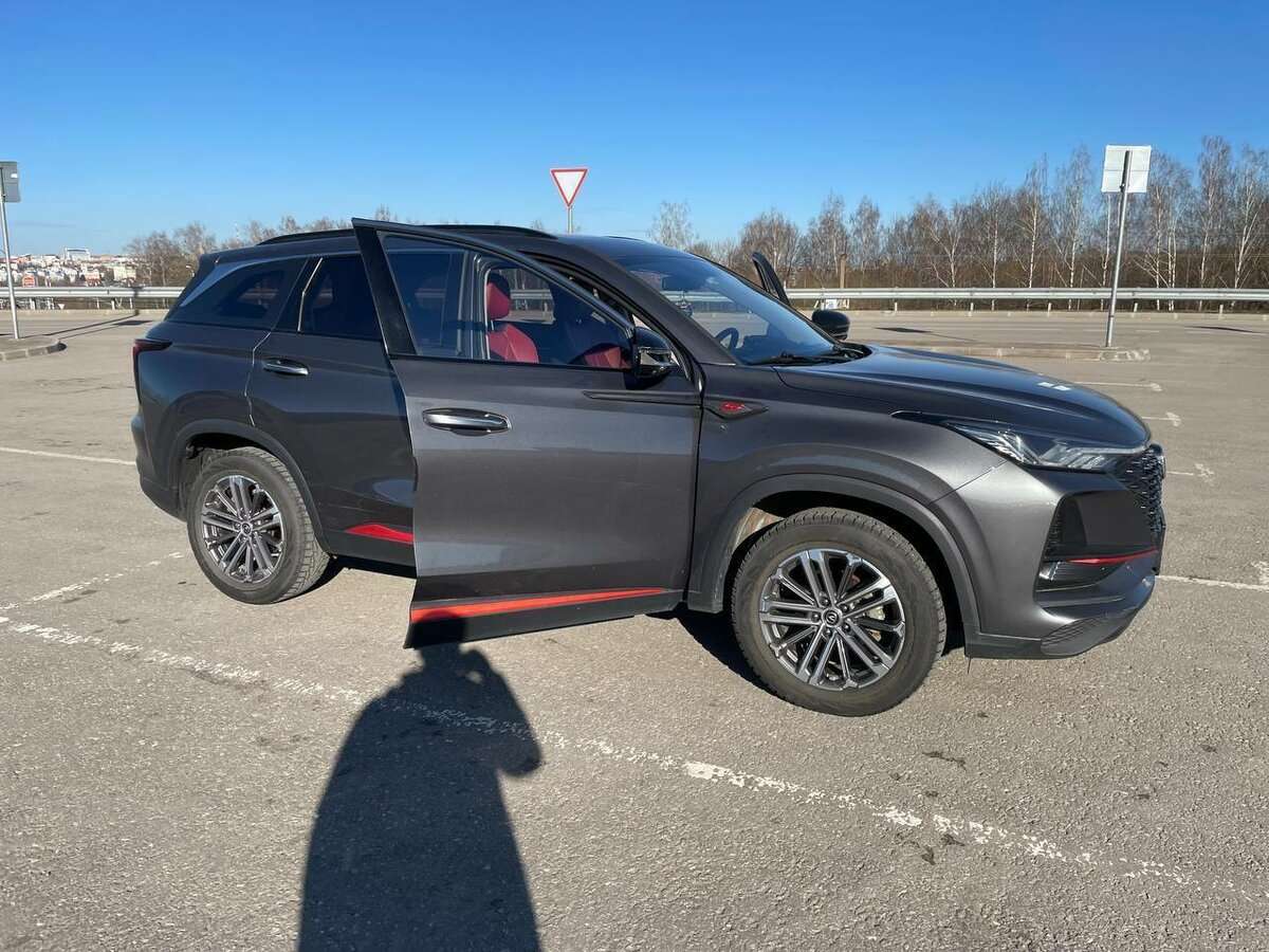 Changan CS75 Plus, 2020 - 95 000 км. | Фото №5