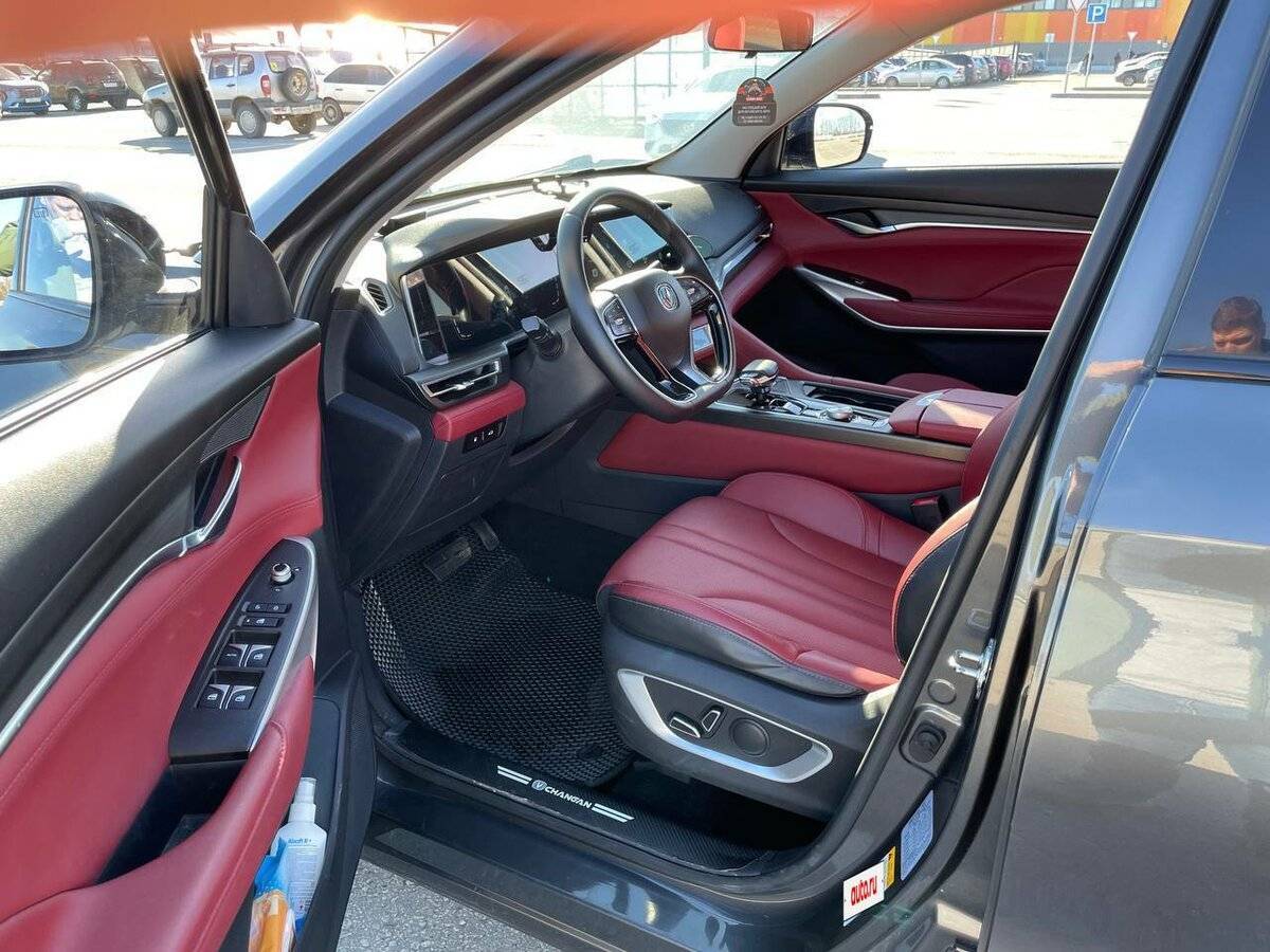 Changan CS75 Plus, 2020 Фото №19