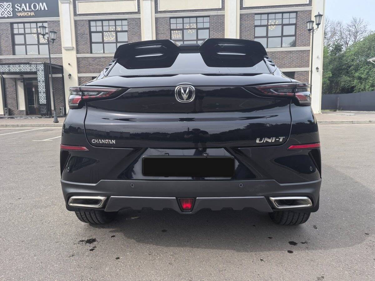 Changan UNI-T, 2023 - 30 000 км. | Фото №6
