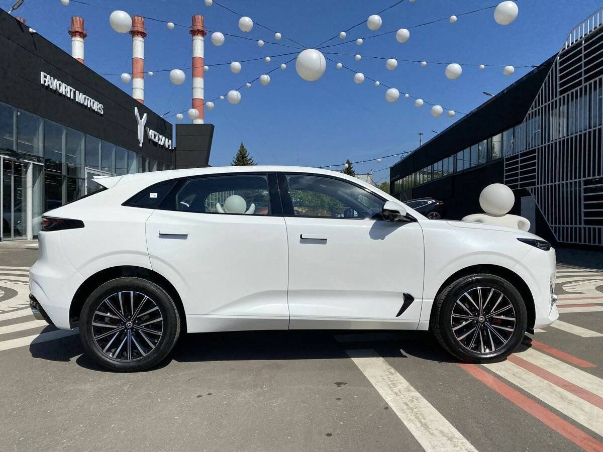 Changan UNI-K, 2023 - 449 км. | Фото №4