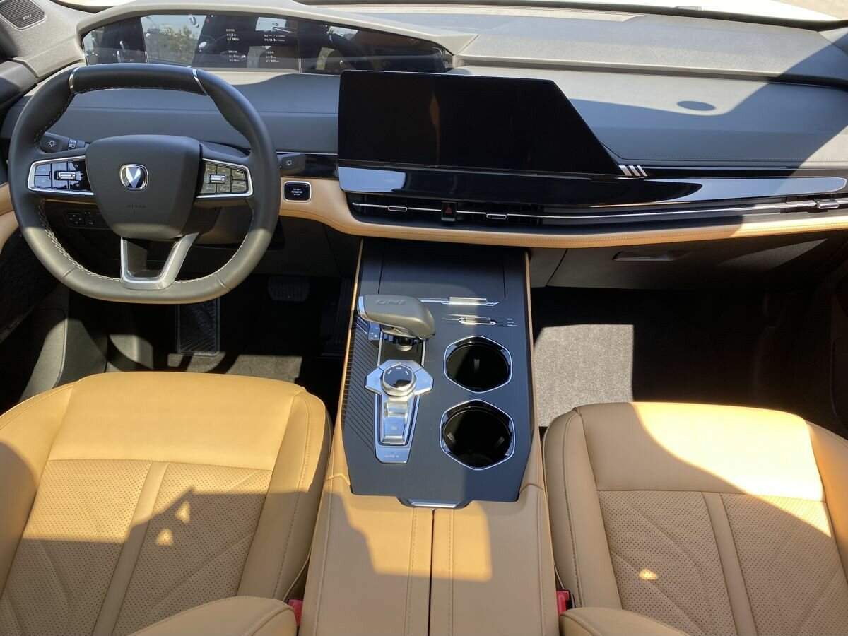 Changan UNI-K, 2023 - 449 км. | Фото №7