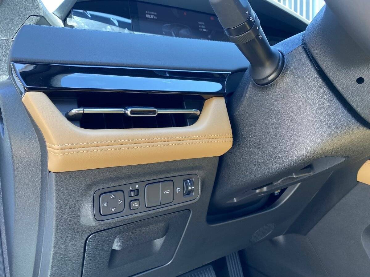 Changan UNI-K, 2023 Фото №9