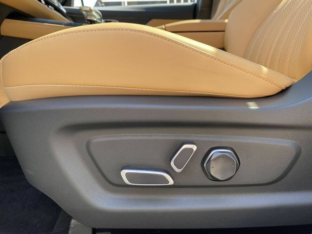 Changan UNI-K, 2023 Фото №10