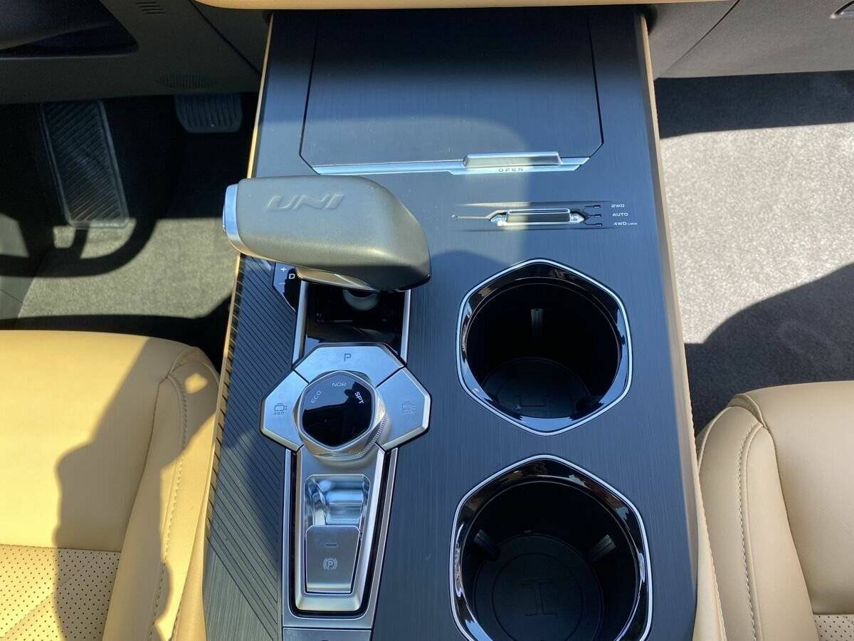 Changan UNI-K, 2023 Фото №13