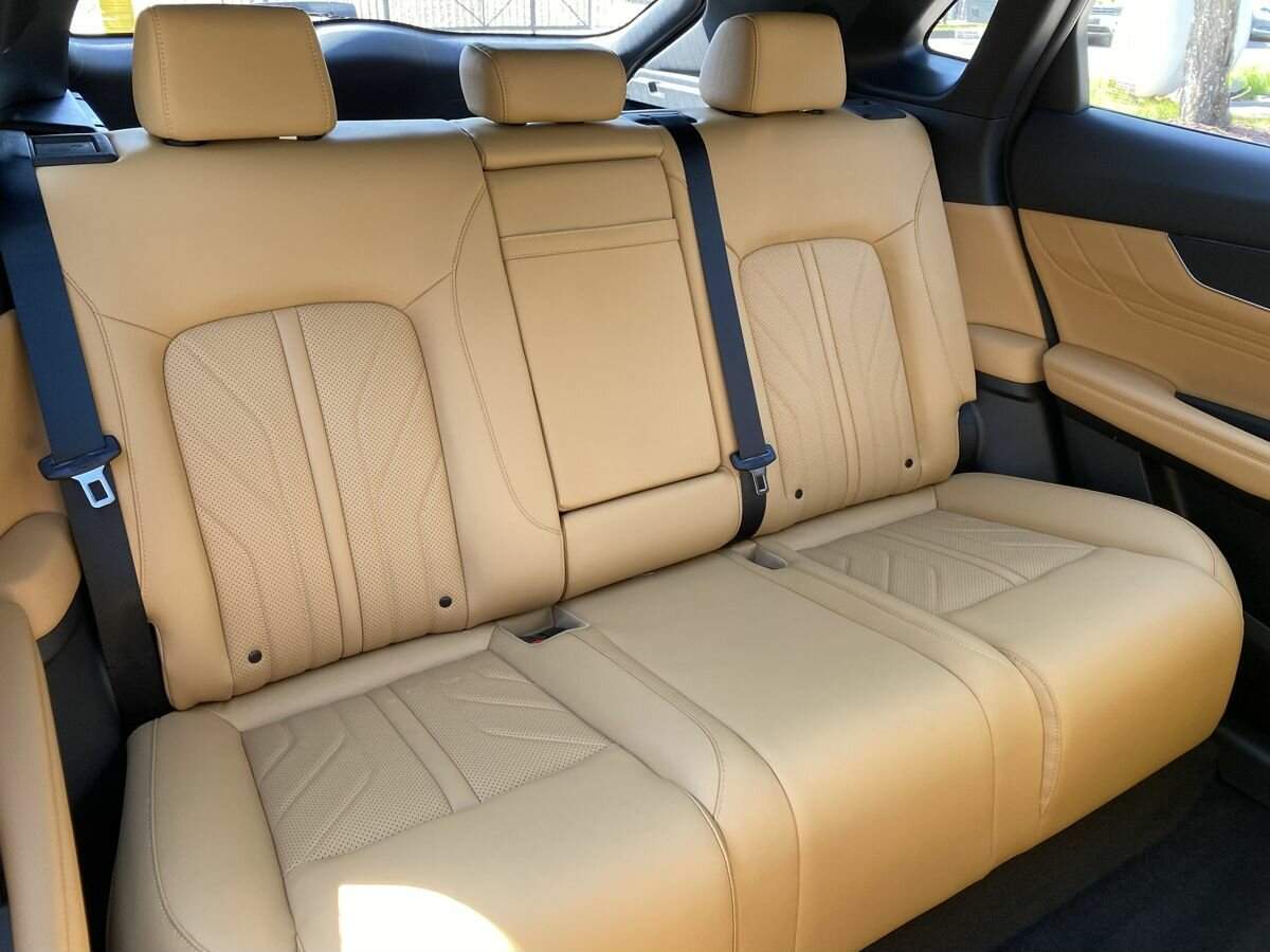 Changan UNI-K, 2023 Фото №16