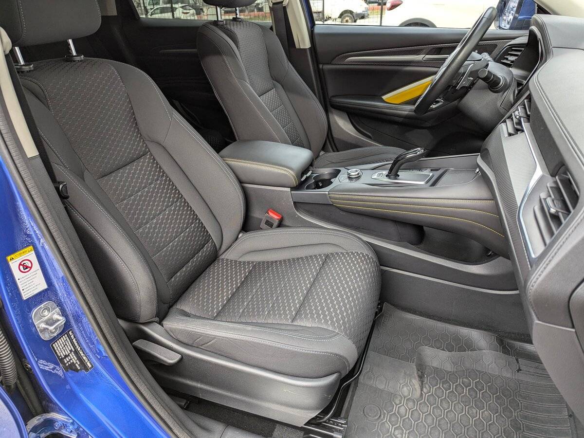 Haval F7x, 2019 Фото №15