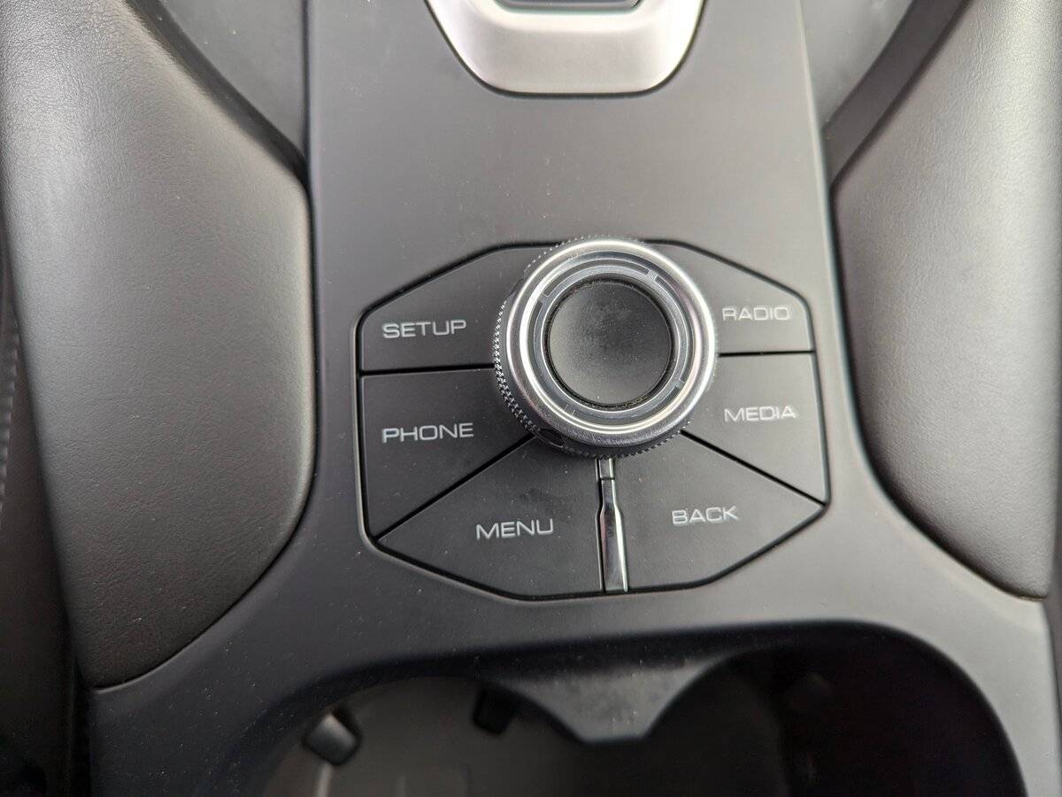 Haval F7x, 2019 Фото №25