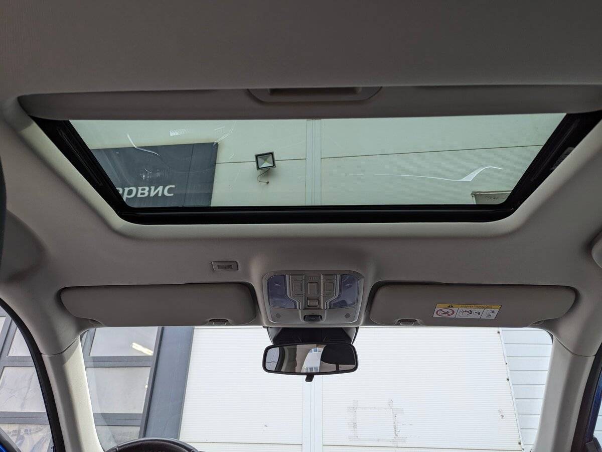 Haval F7x, 2019 Фото №30