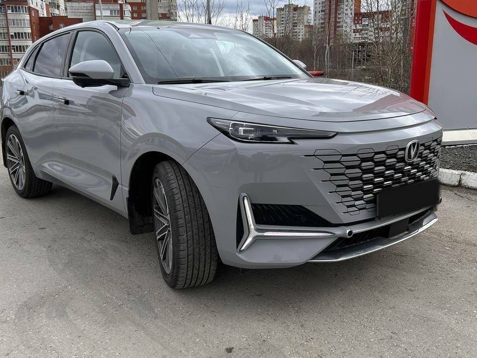 Changan UNI-K, 2023 - 40 000 км. | Фото №3