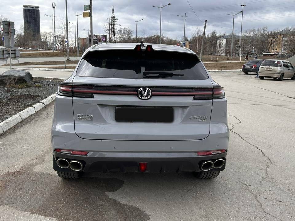 Changan UNI-K, 2023 - 40 000 км. | Фото №4