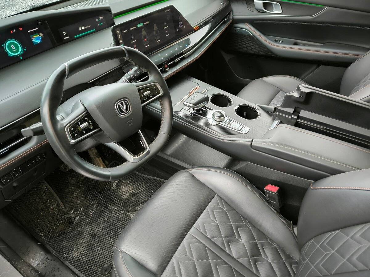 Changan UNI-K, 2023 - 40 000 км. | Фото №6