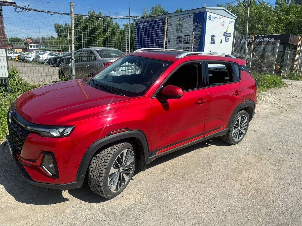 Changan CS35 Plus, 2023 - 44 400 км. | Фото №2