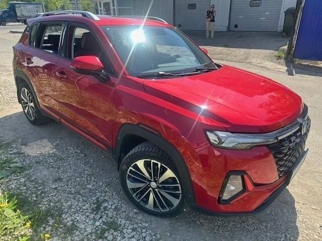 Changan CS35 Plus, 2023 - 44 400 км. | Фото №3