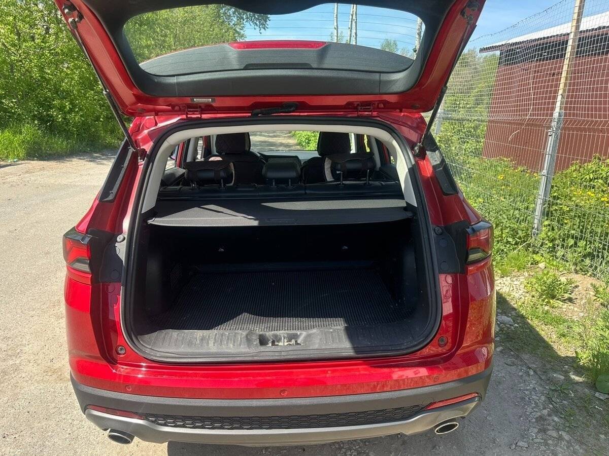 Changan CS35 Plus, 2023 - 44 400 км. | Фото №7