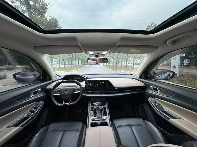 Changan CS55 Plus, 2021 - 35 000 км. | Фото №8