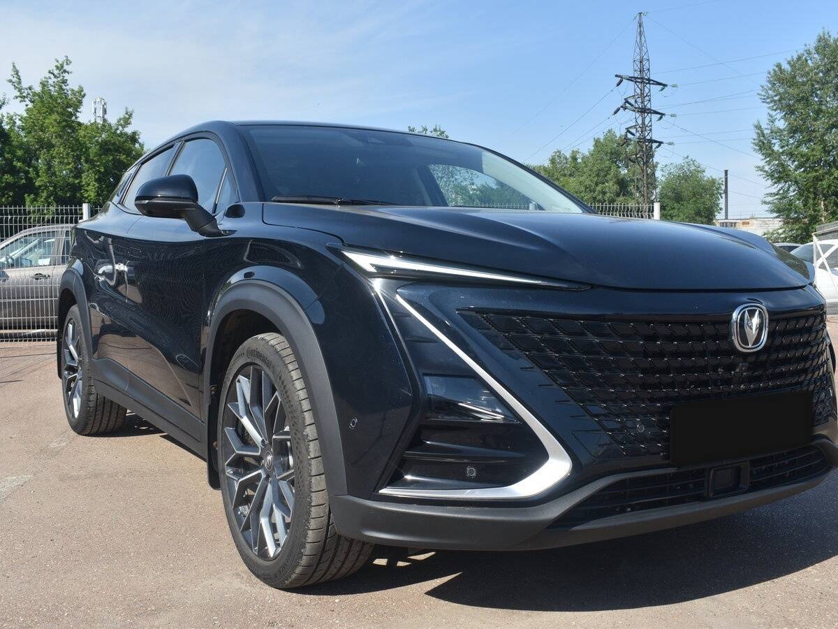 Changan UNI-T, 2023 - 24 653 км. | Фото №2