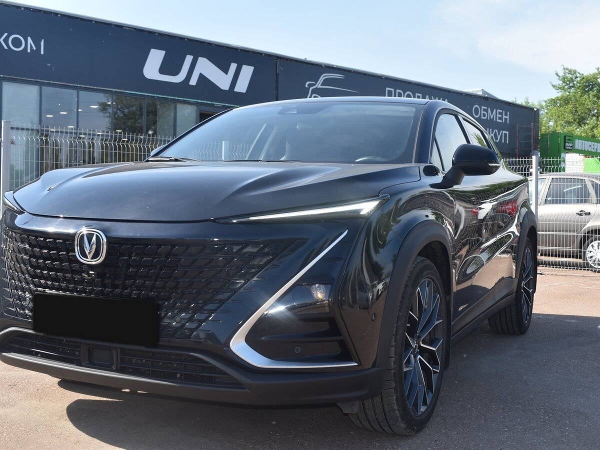 Changan UNI-T, 2023 - 24 653 км. | Фото №3