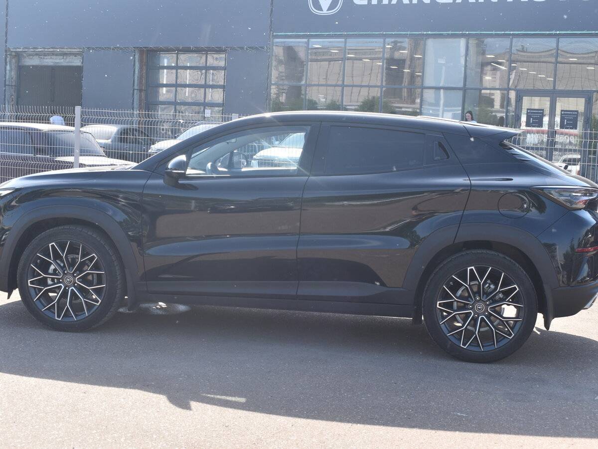 Changan UNI-T, 2023 - 24 653 км. | Фото №4