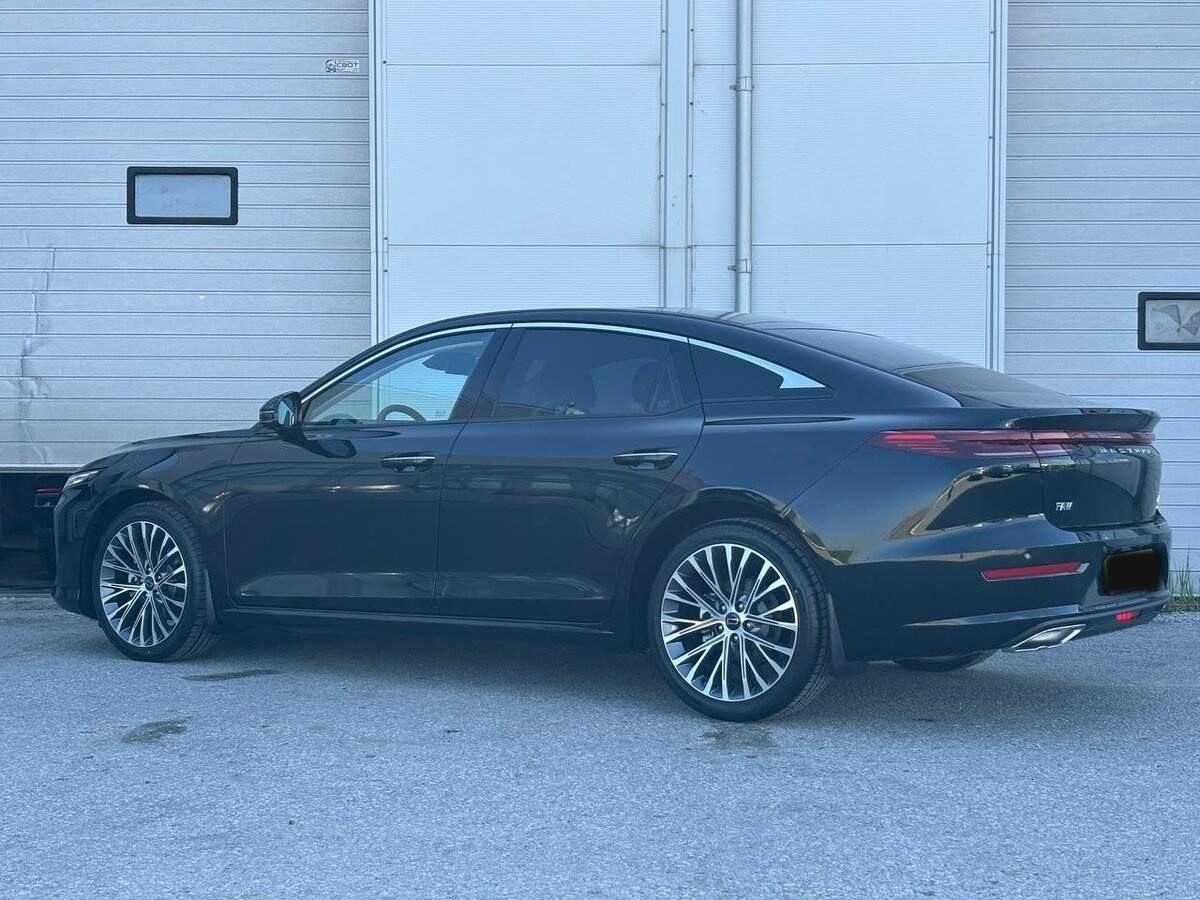 FAW Bestune B70, 2024 Фото №9