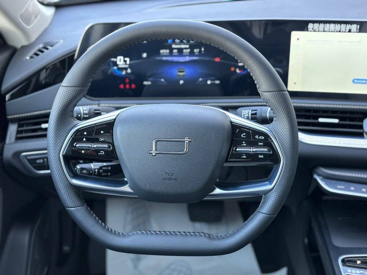 FAW Bestune B70, 2024 Фото №13